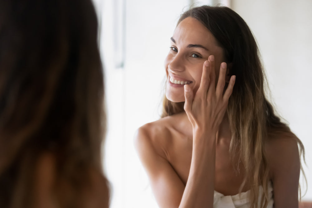 algae skin care products