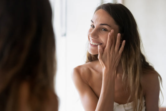algae skin care products