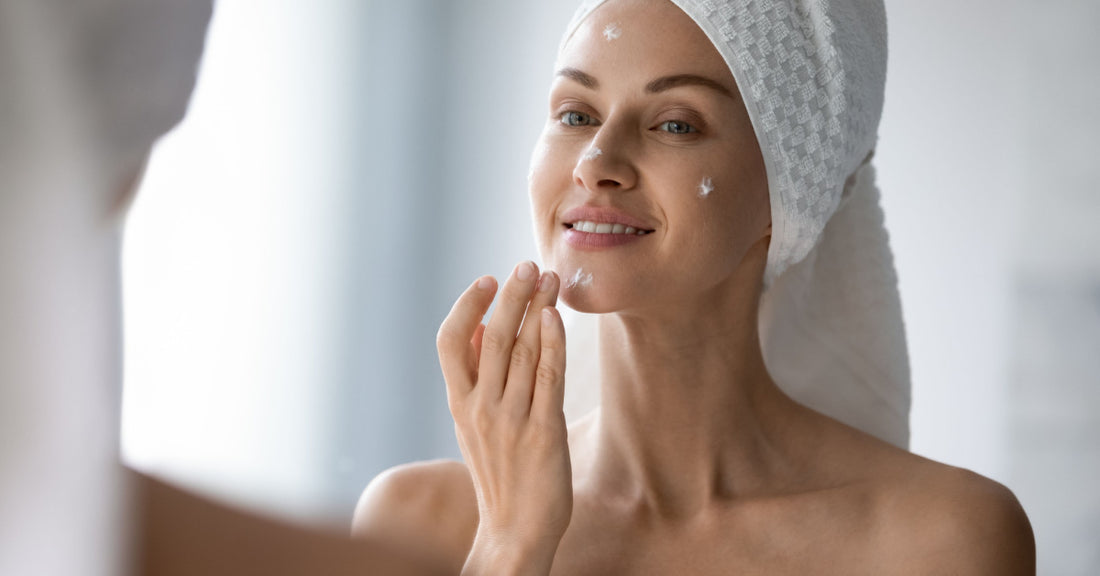 bare minimum skincare routine