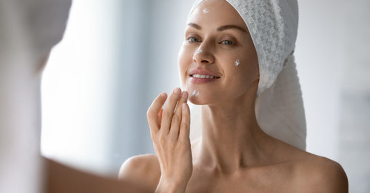 bare minimum skincare routine