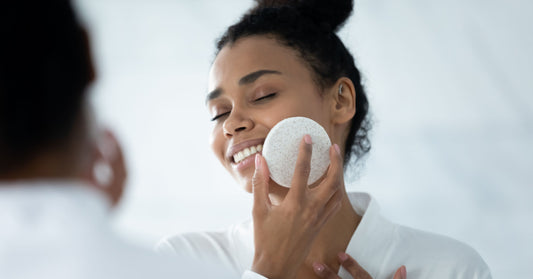 how to correctly exfoliate