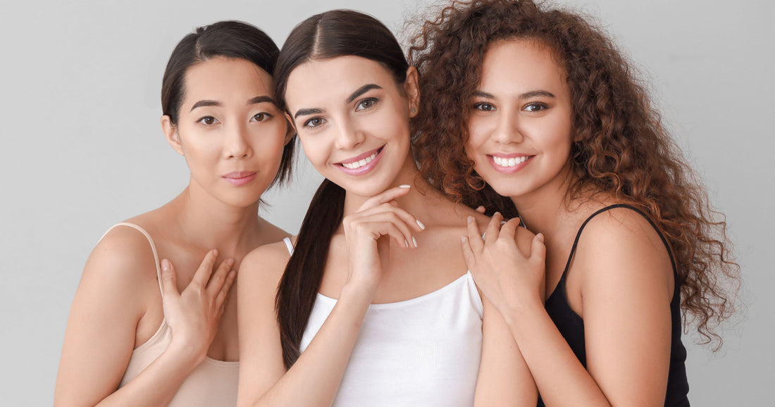 skin complexion types