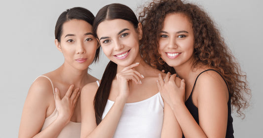 skin complexion types