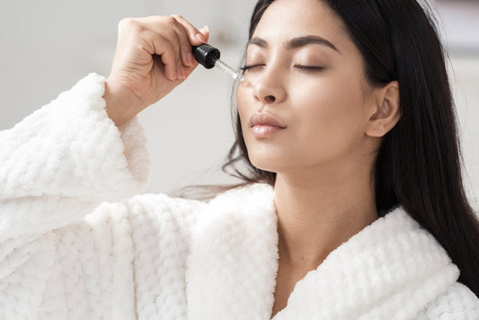 vitamin e oil