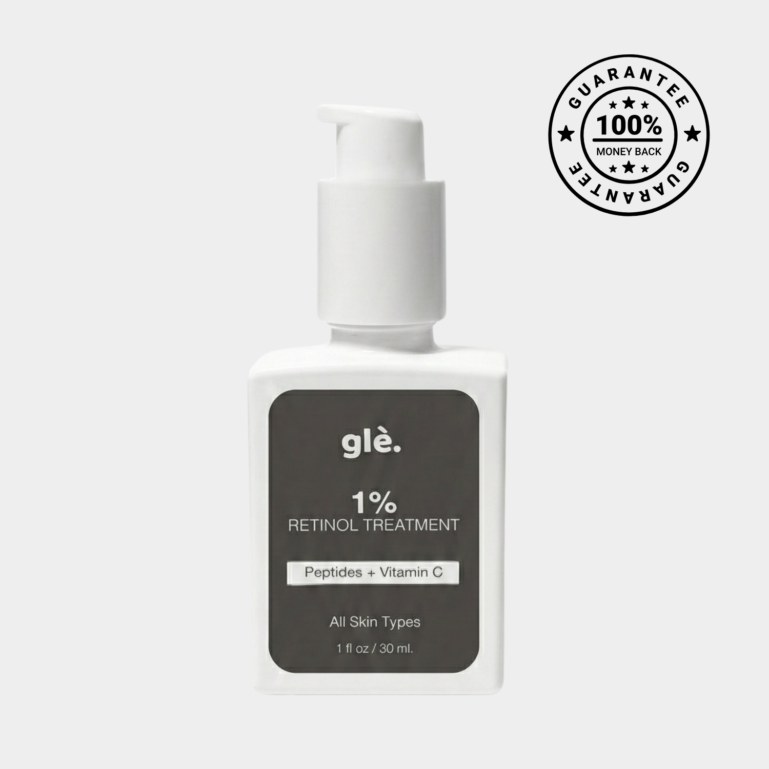 Gl 1% Retinol + Multi-Peptide Recovery Treatment  Gl Skincare