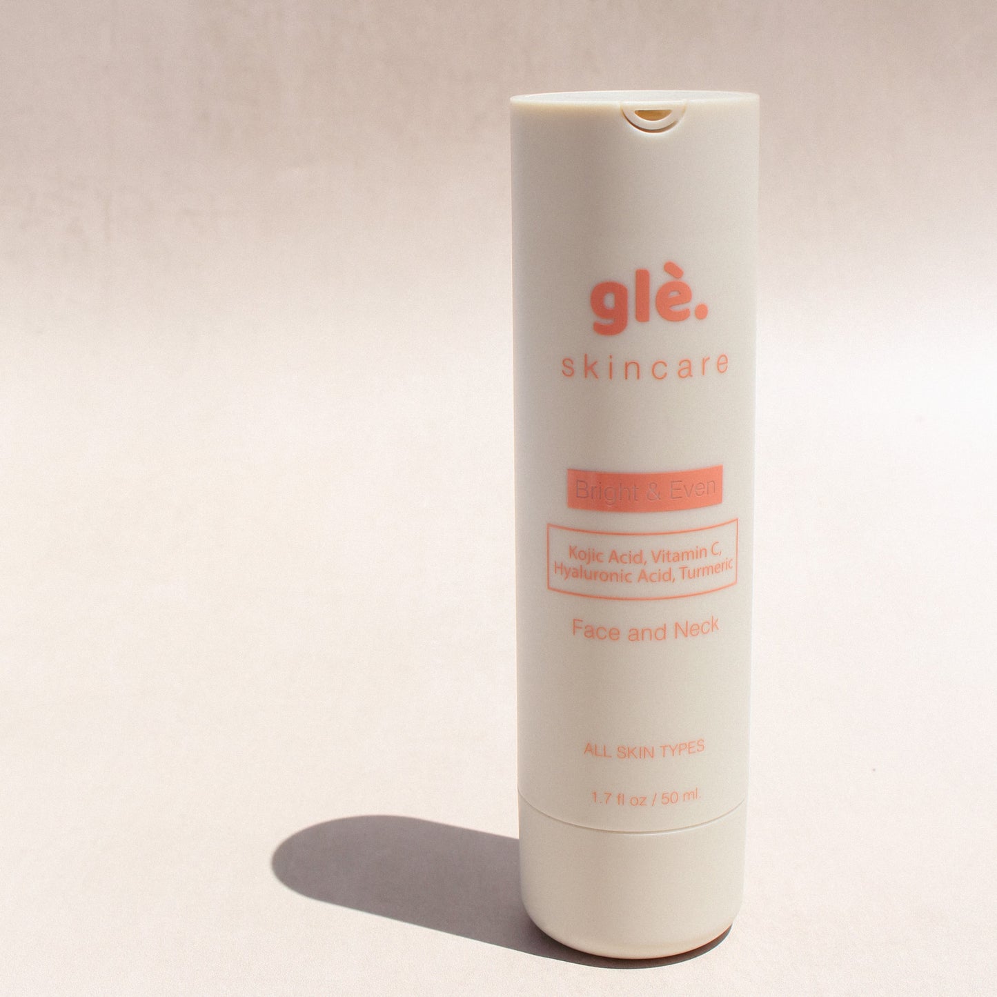 Skin Brightening Facial Serum with Kojic Acid and Turmeric, Vitamin, Turmeric