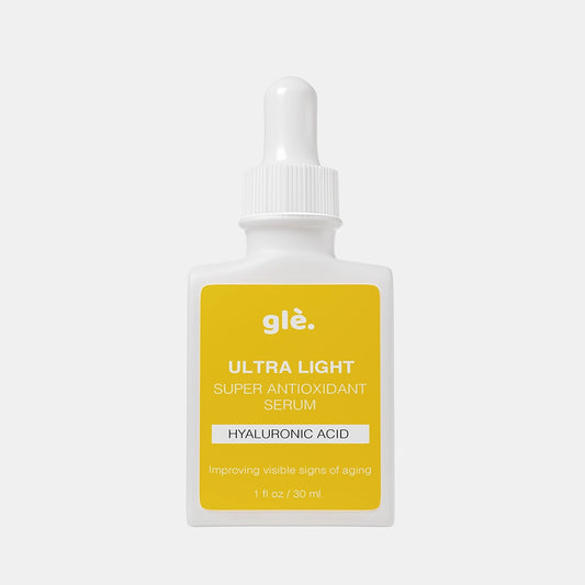 Glè Facial Super Antioxidant Serum with Hyaluronic Acid