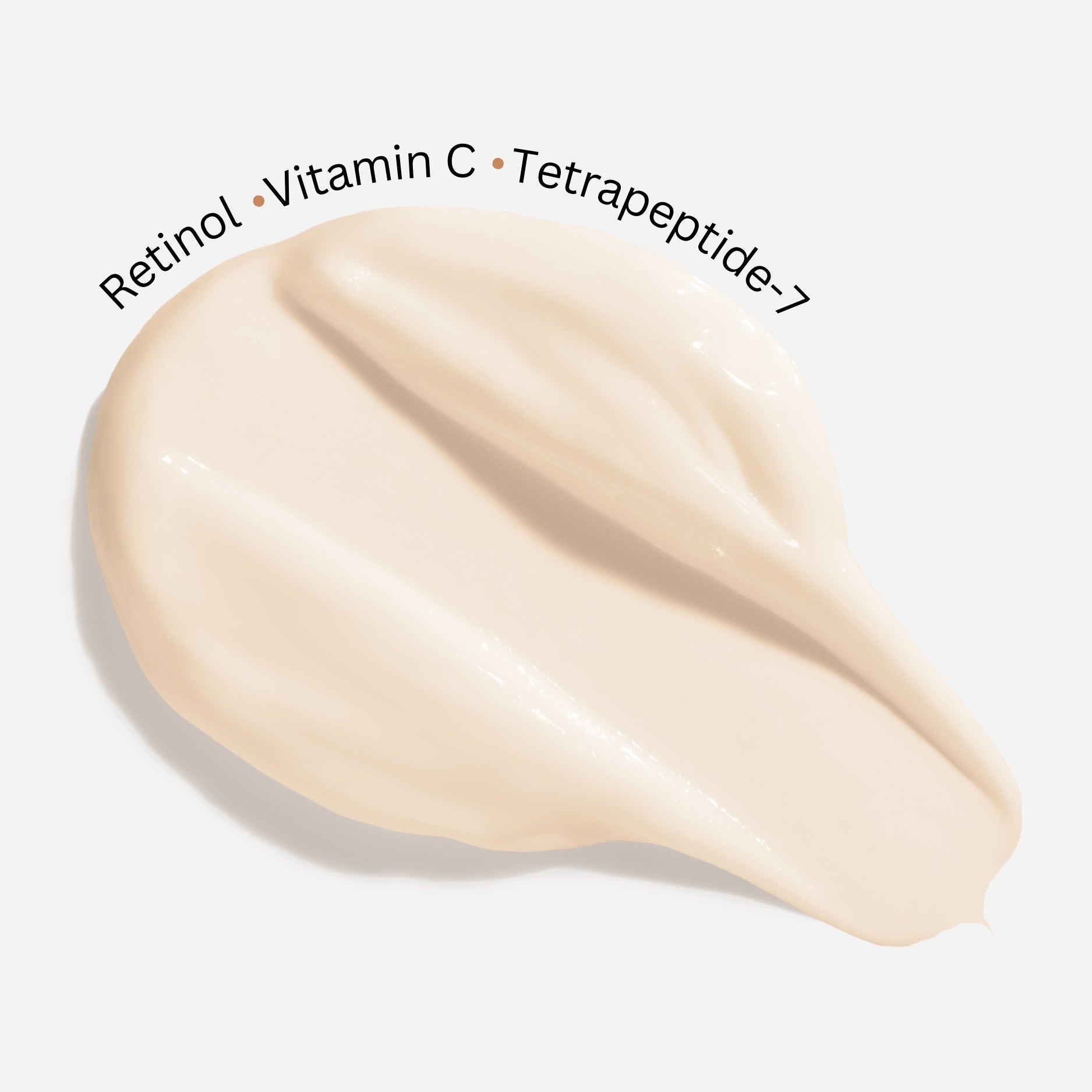 Glè Facial Serum 1% Retinol Treatment with Peptides