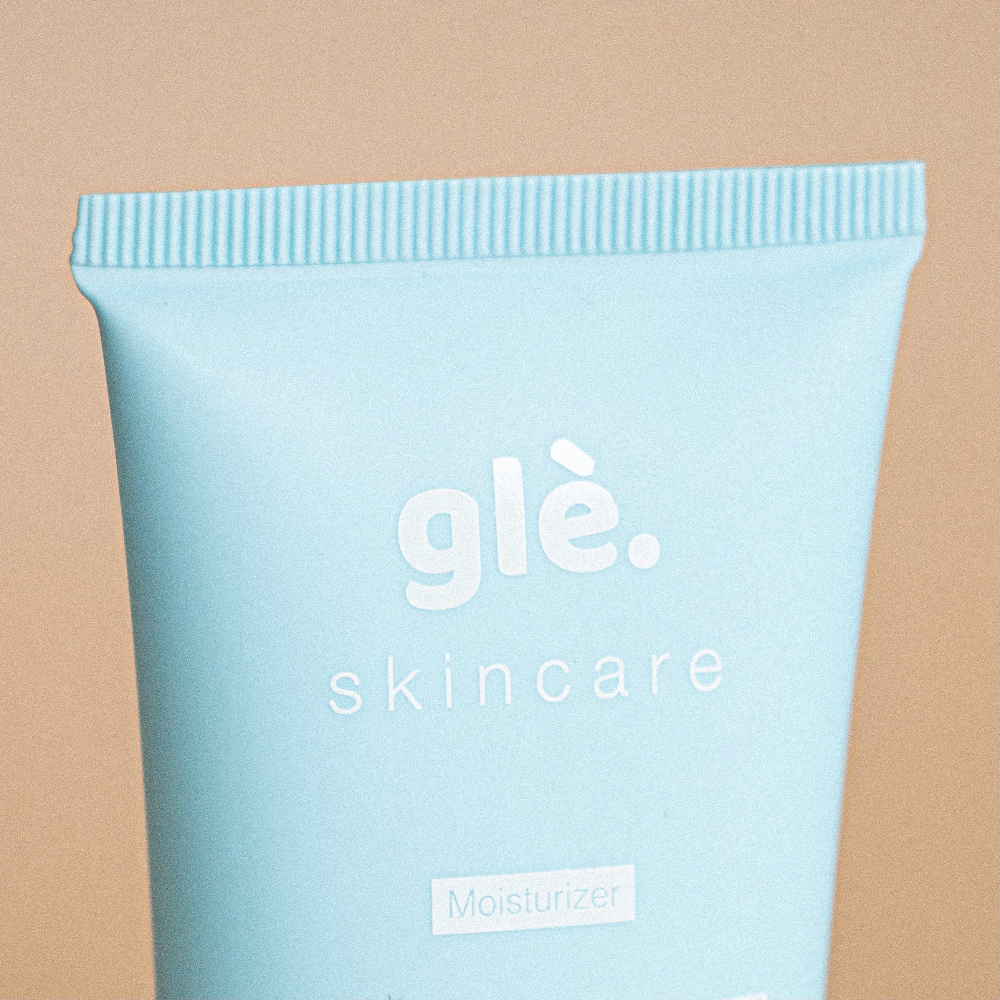 Gle Skincare Face Moisturizer with Niacinamide. Moisturizer for men and Women