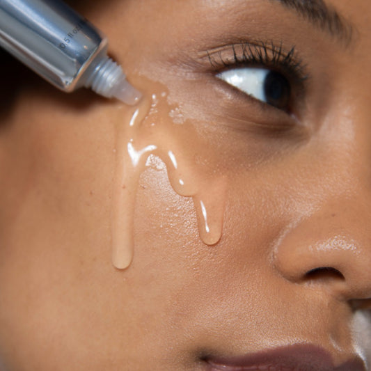 Gle Skincare Eye Serum for Dark Circles. Effective Eye Serum for dark circles. For men and women.