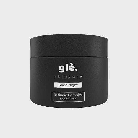 Gle - Good Night Cream with Retinol - Single Pack