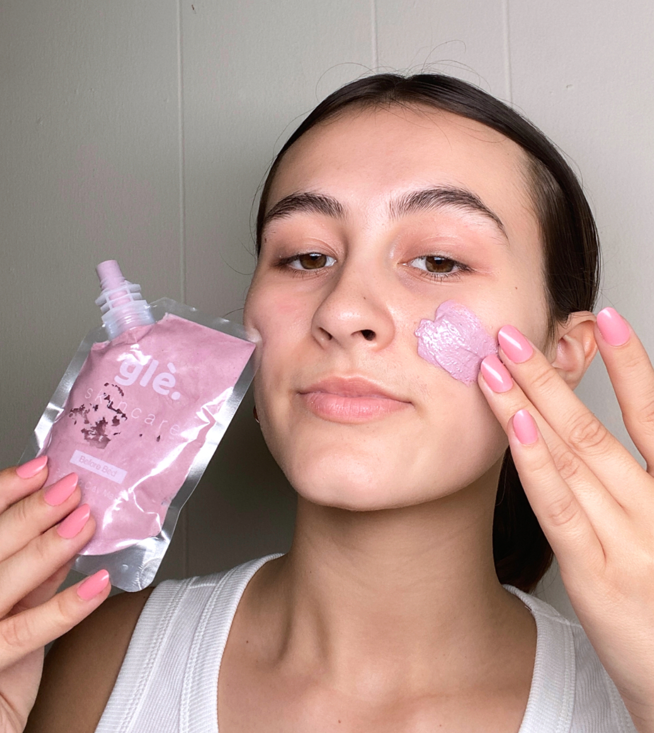 Clay Face Mask with Manuka Honey & Bentonite