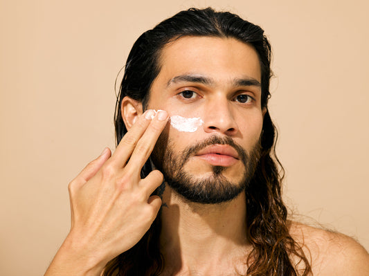 Introducing the Ideal Skin Care Routine for Men (Even for Beginners)