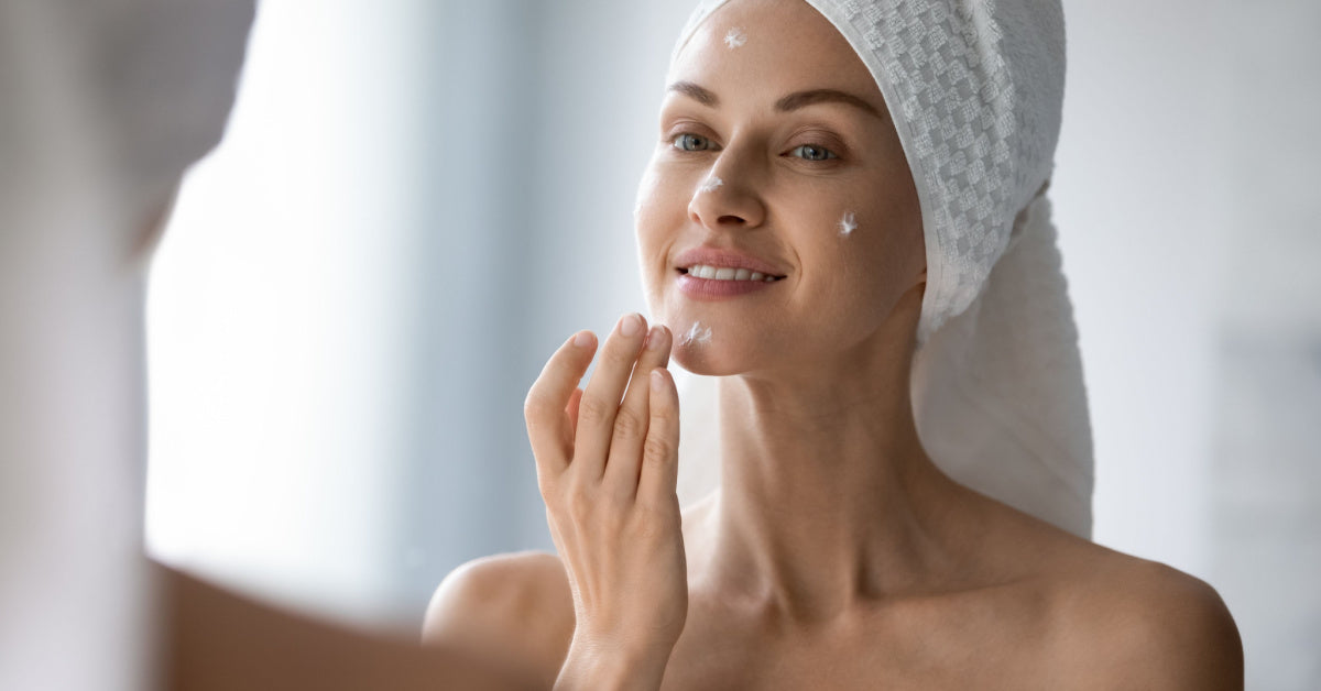 bare minimum skincare routine