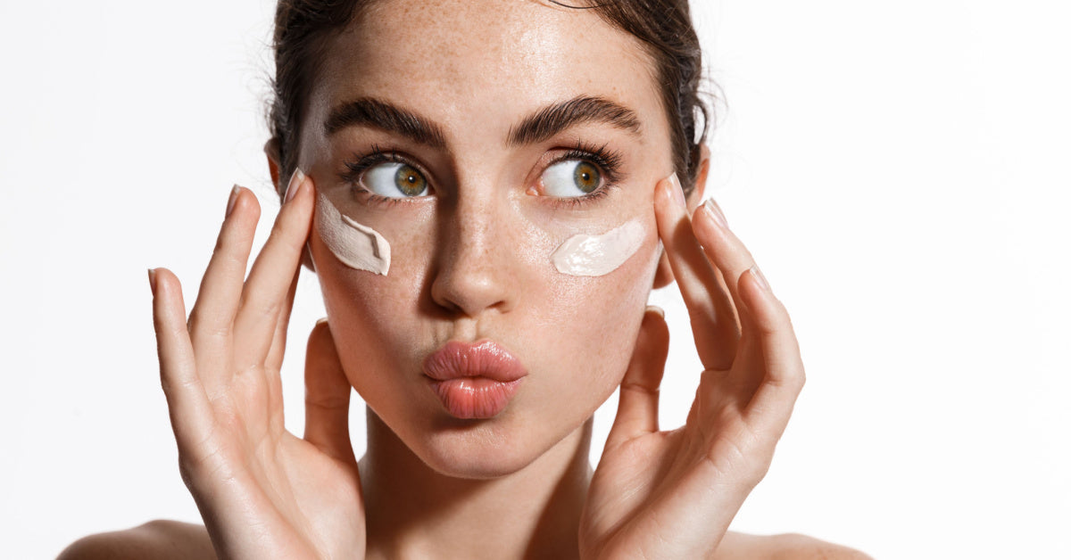 skincare products
