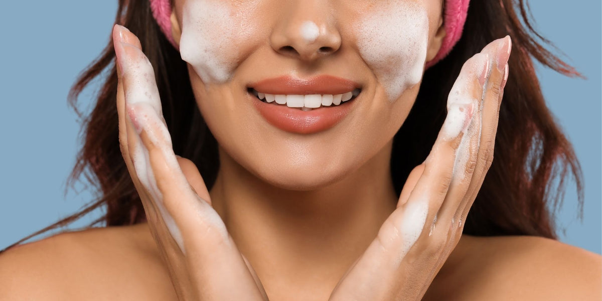 The Importance of Cleansing Twice a Day