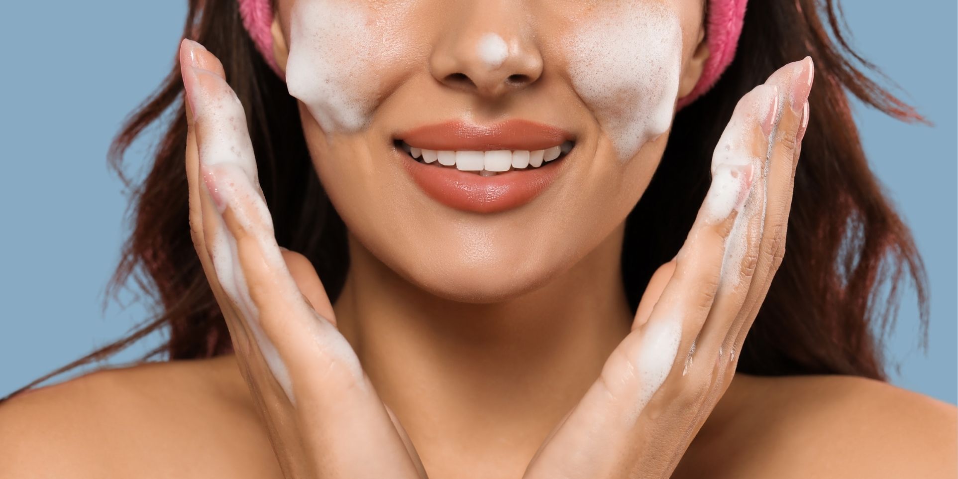 The Importance of Cleansing Twice a Day