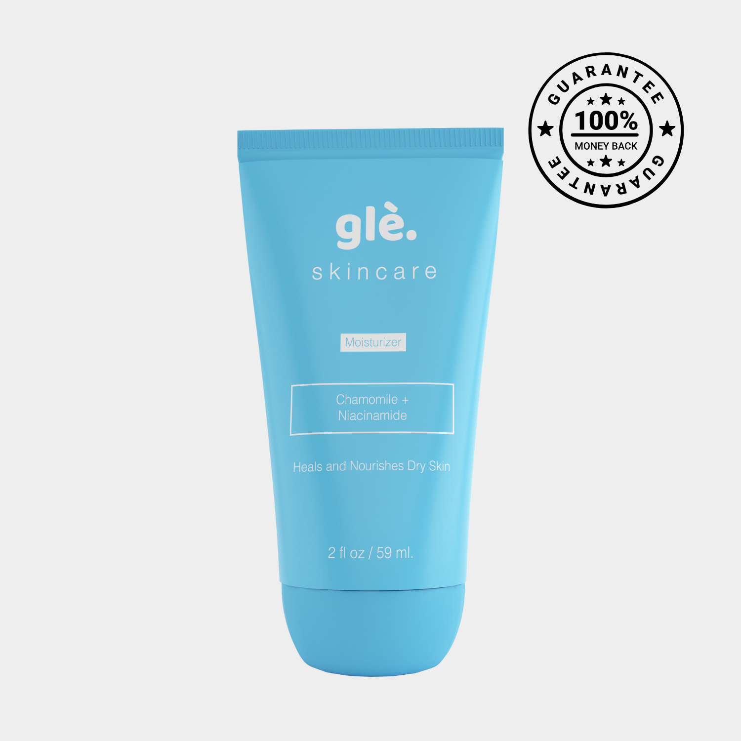 Gle Face Moisturizer: Restore, Repair, and Radiate