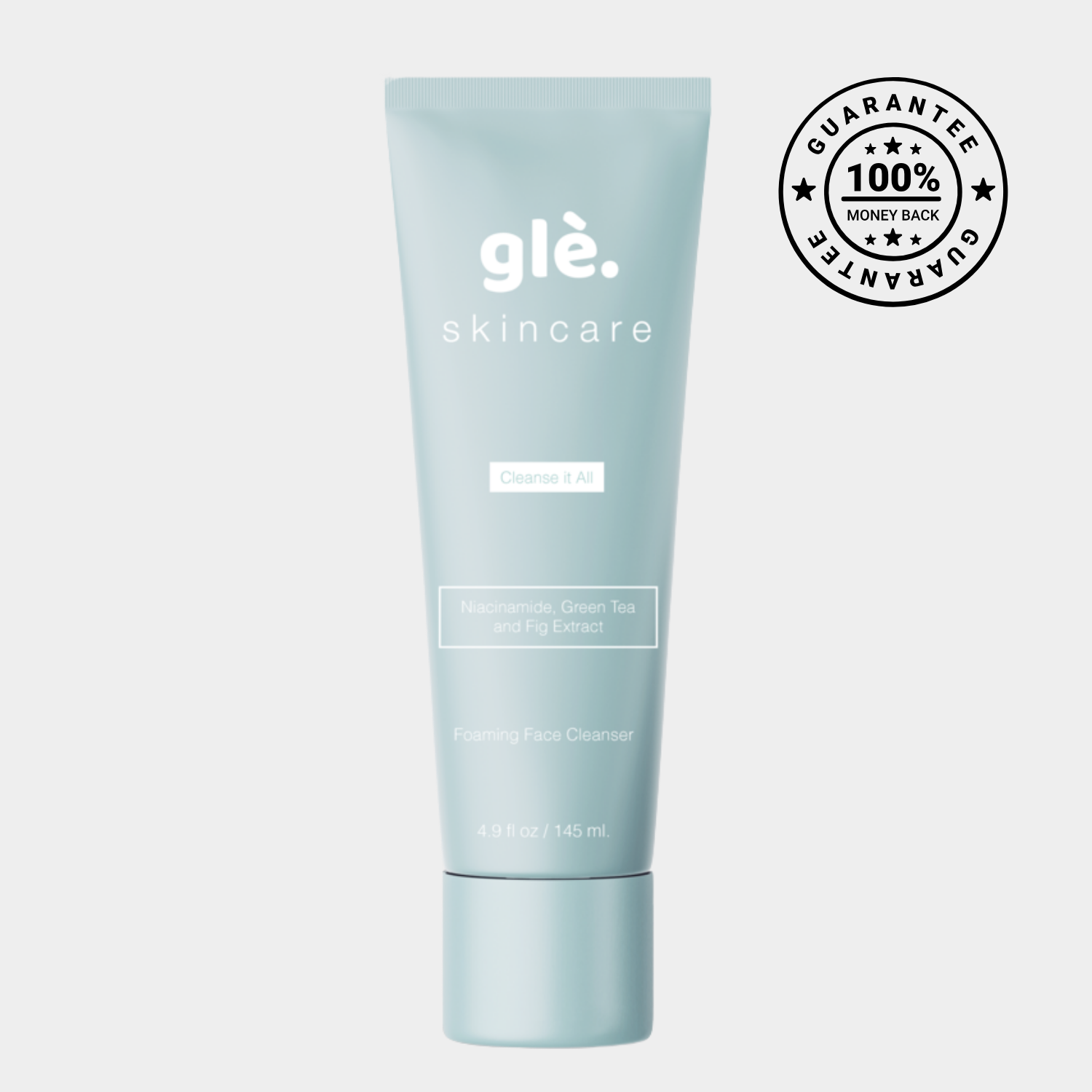 Glé Foaming Face Cleanser
