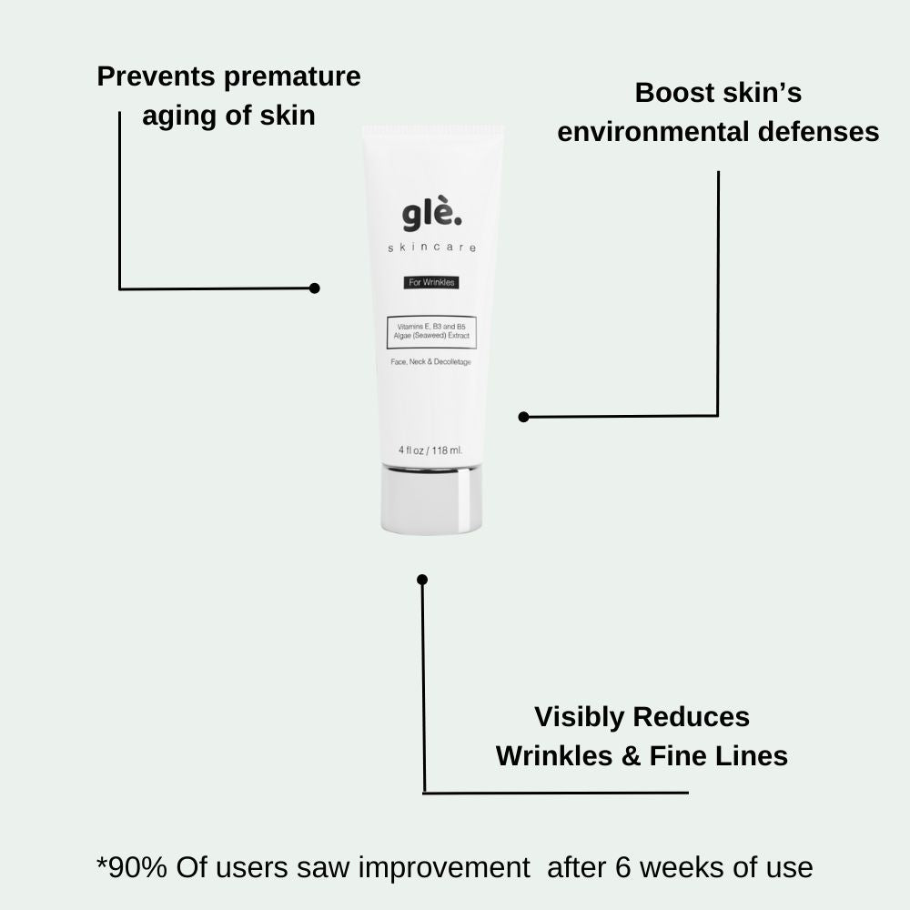 Glè for Wrinkles - [Gle Skincare]