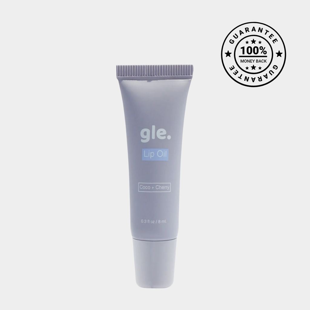 Glè Cherry Infused Lip Oil