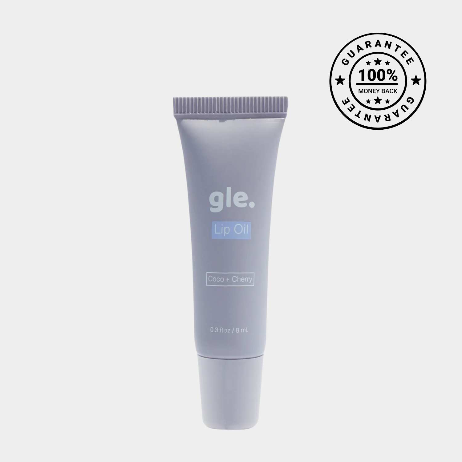 Glè Cherry Infused Lip Oil