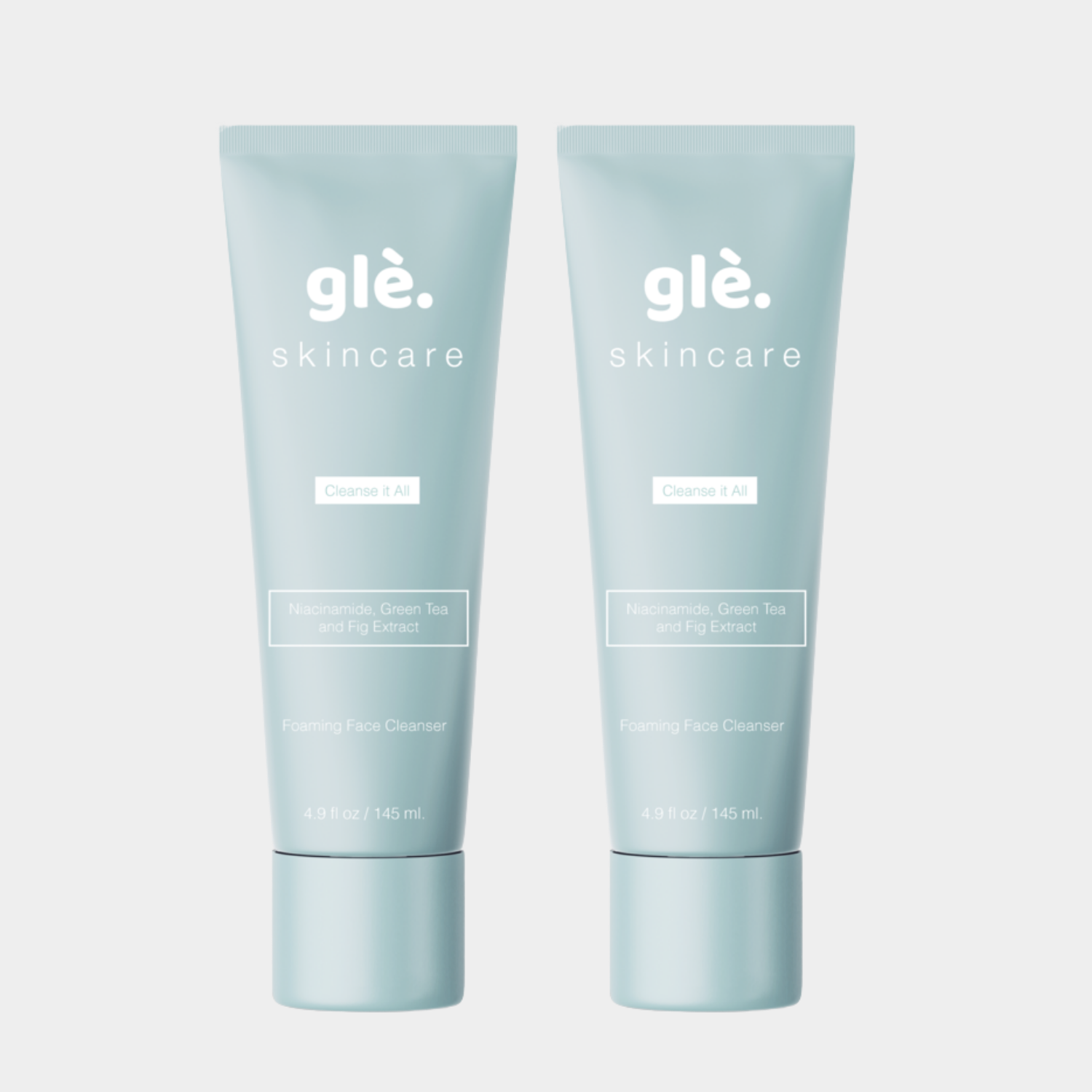 Glé Foaming Face Cleanser