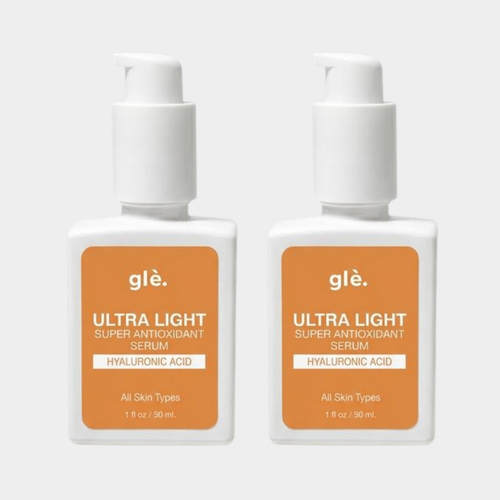Glé Super Antioxidant Serum + Hyaluronic Acid