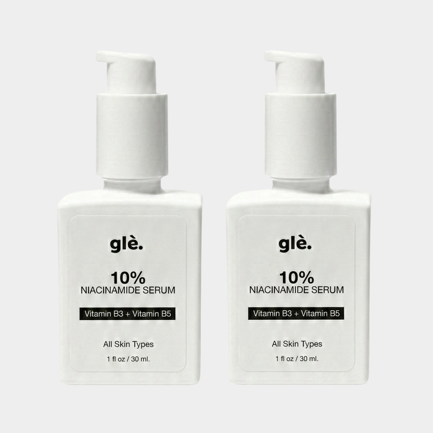 Glè Facial Serum 10% Niacinamide with Vitamin B5