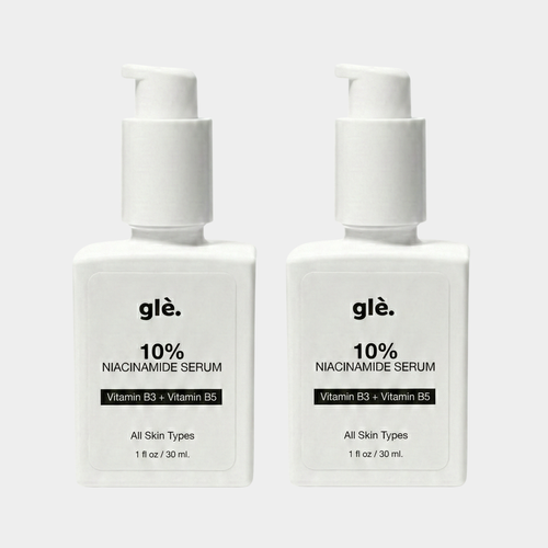 Glè Facial Serum 10% Niacinamide with Vitamin B5