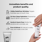 Advanced Peptide Cream for Fine Lines & Hydration