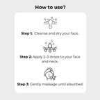 Glé Snail Mucin 96 Wrinkle Defying Serum