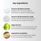 Advanced Peptide Cream for Fine Lines & Hydration