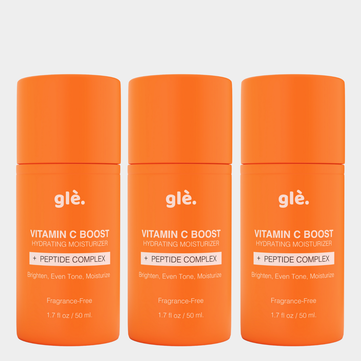 Glè Vitamin C Hydrating Boost Moisturizer