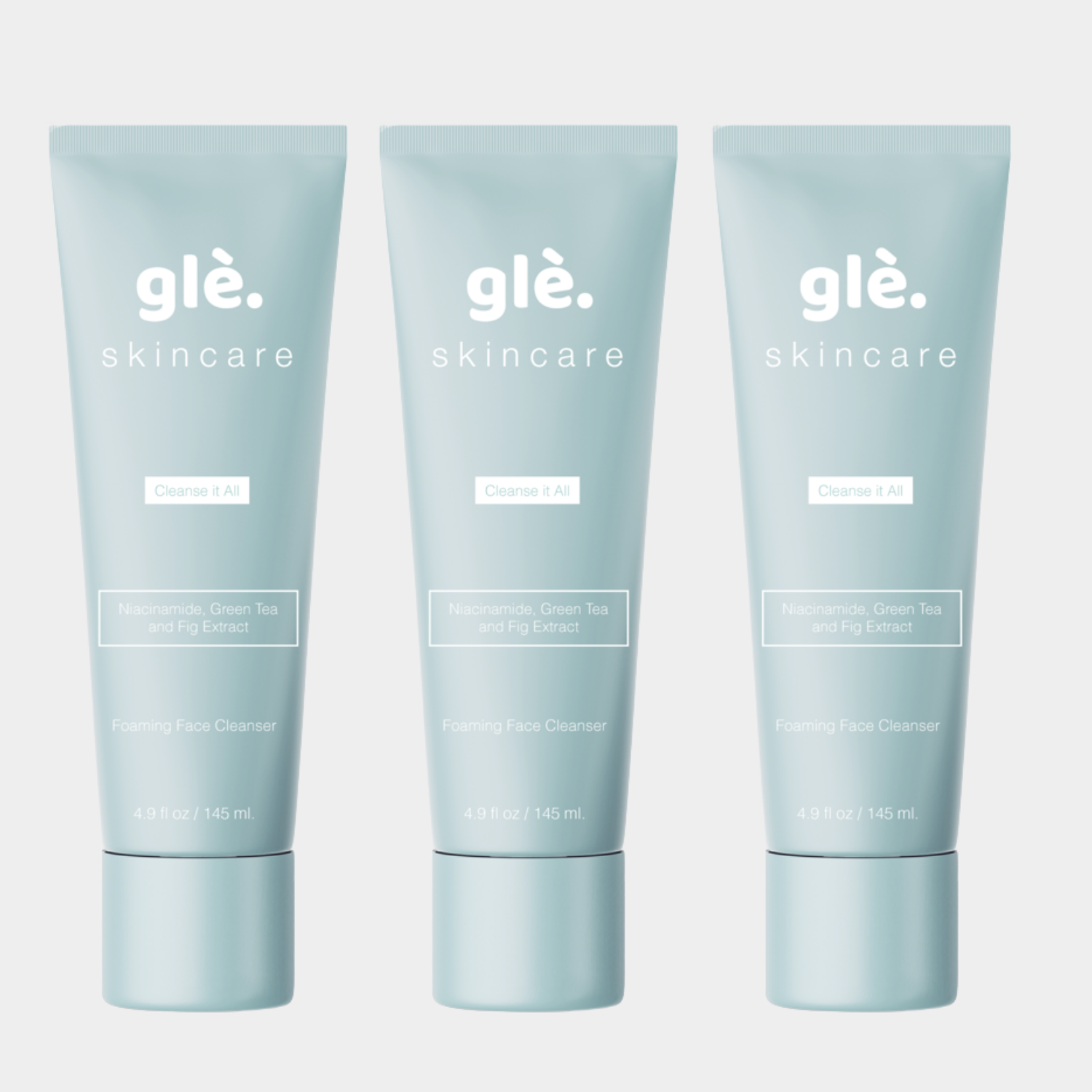 Glé Foaming Face Cleanser