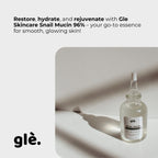 Glé Snail Mucin 96 Wrinkle Defying Serum