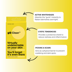 Gle Clean™ Acne Pimple Patches with Hydrocolloid