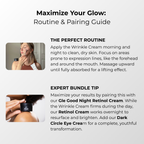 Advanced Peptide Cream for Fine Lines & Hydration