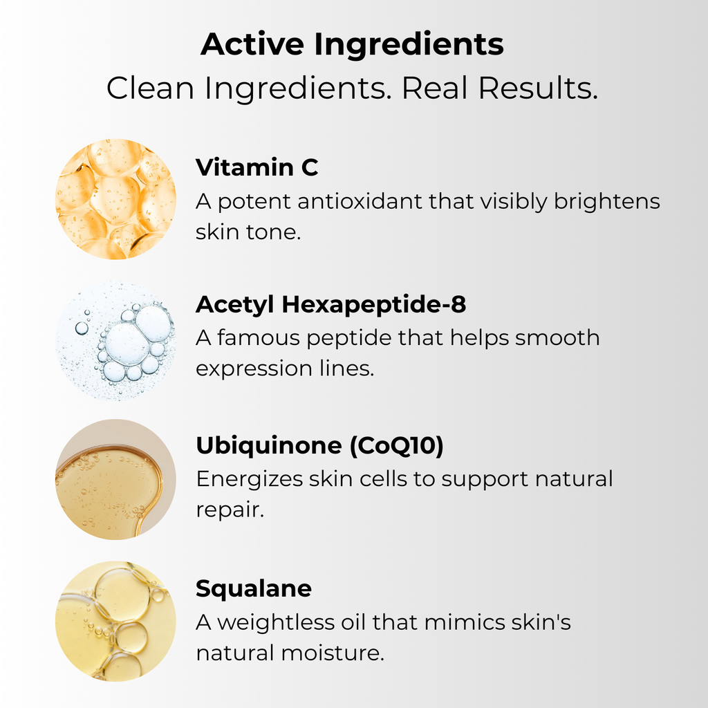 Glè Vitamin C Hydrating Boost Moisturizer