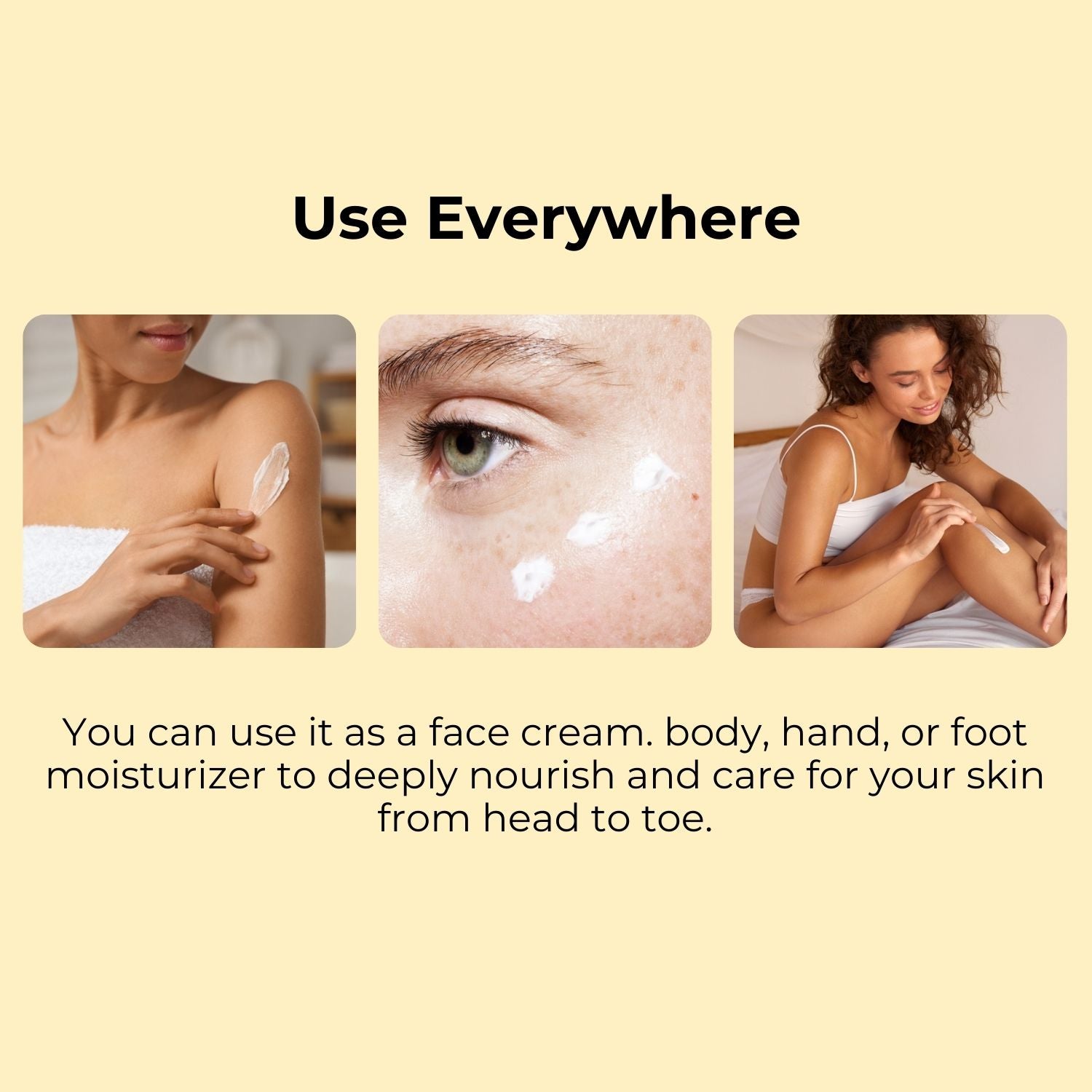 Gle Earth™ Beef Tallow Face & Body Moisturizer with Manuka Honey