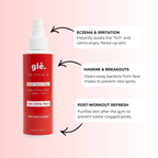 Glè Barrier Rescue Hypochlorous Acid Spray