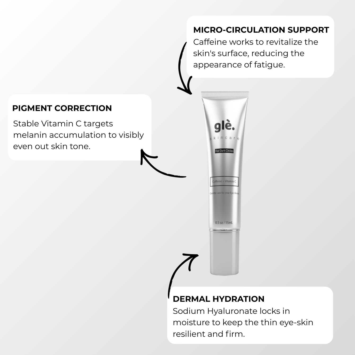 Glé Advanced Anti-Aging Under-Eye Cream