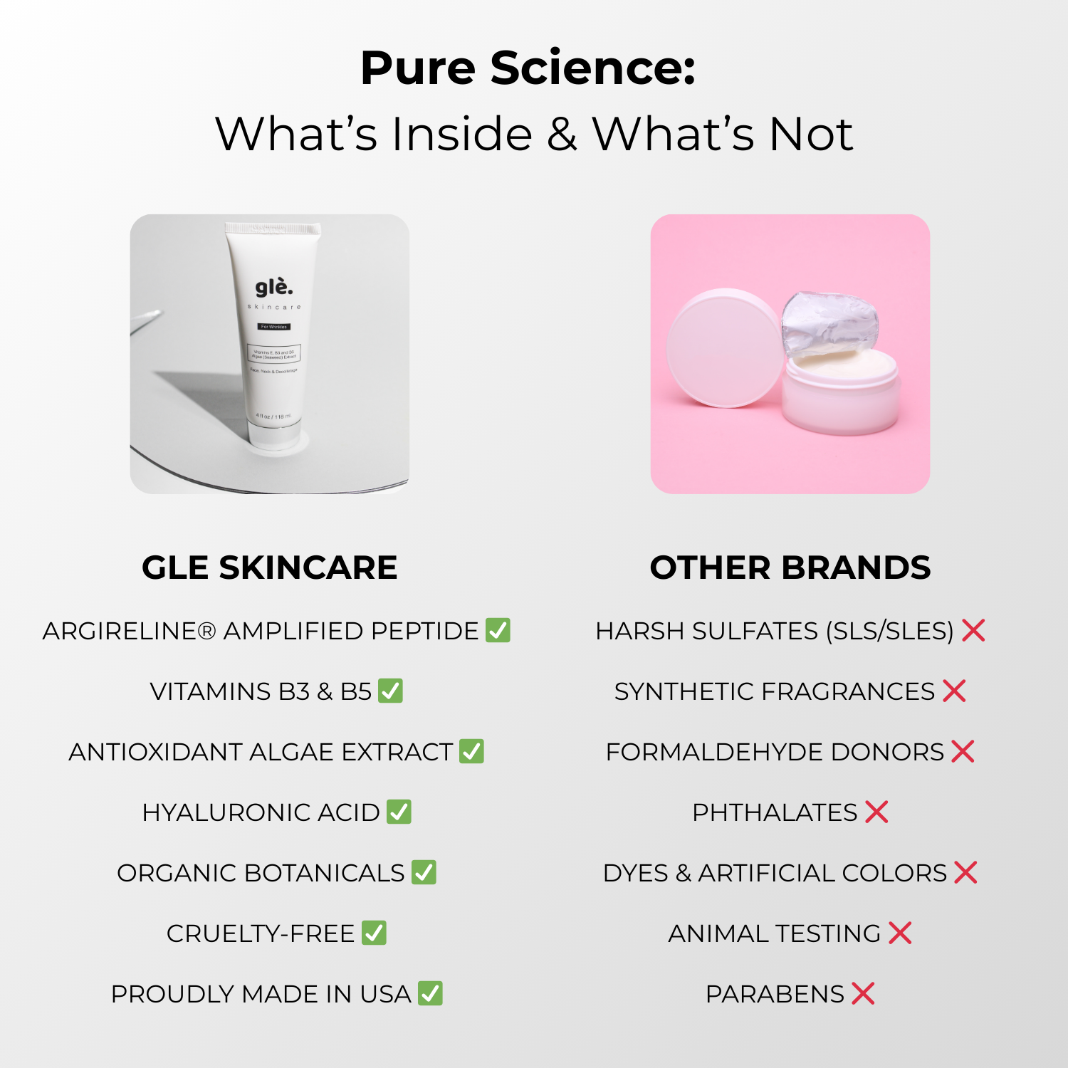 Advanced Peptide Cream for Fine Lines & Hydration