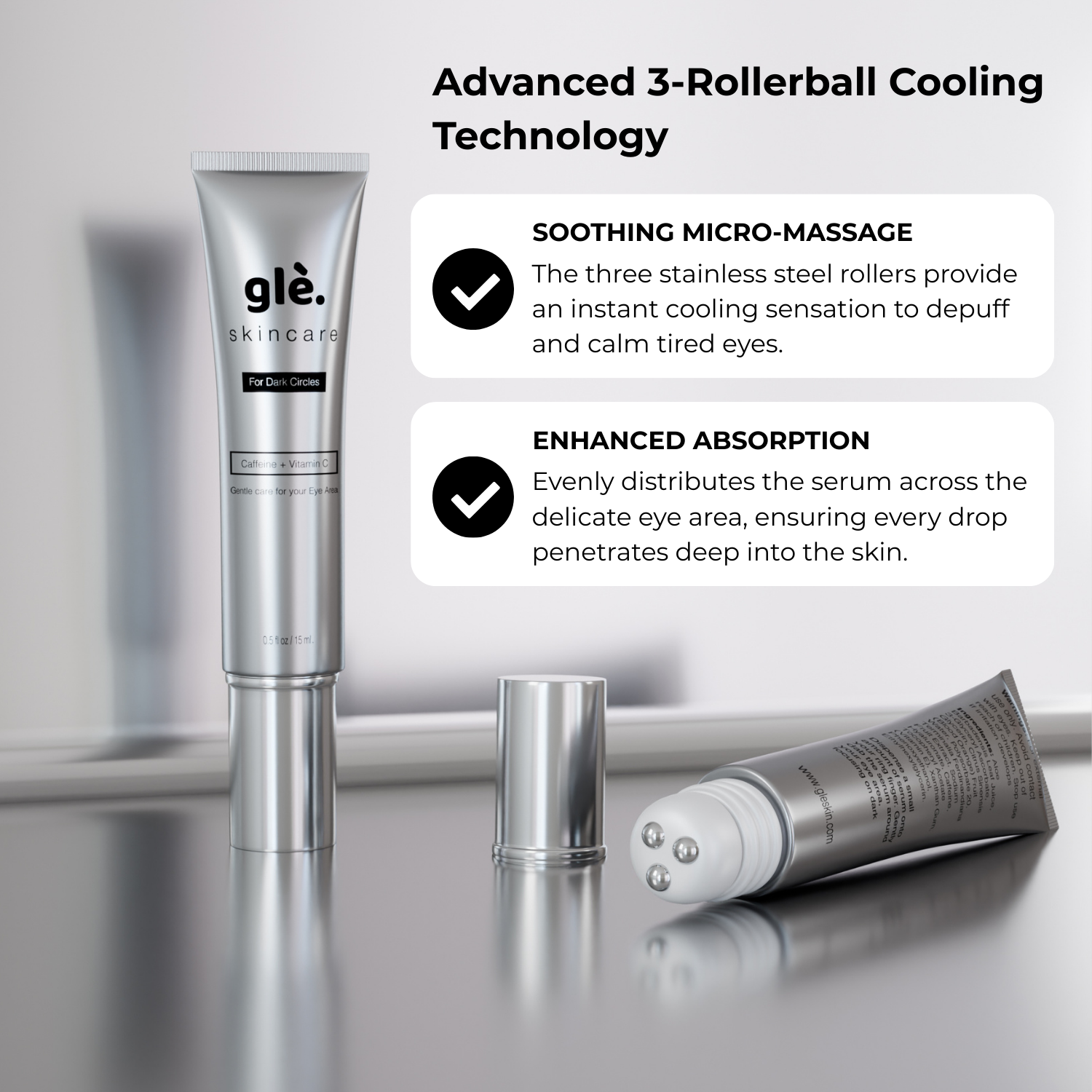 Glé Advanced Anti-Aging Under-Eye Cream