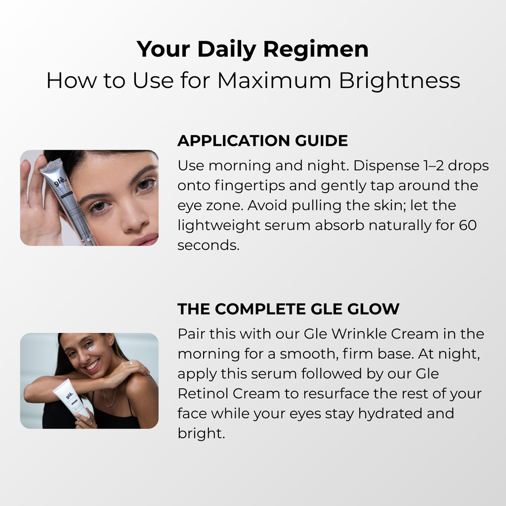 Glé Advanced Anti-Aging Under-Eye Cream