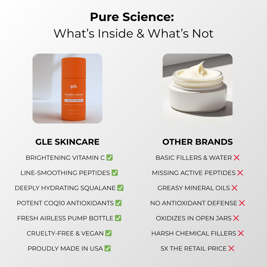 Glè Vitamin C Hydrating Boost Moisturizer