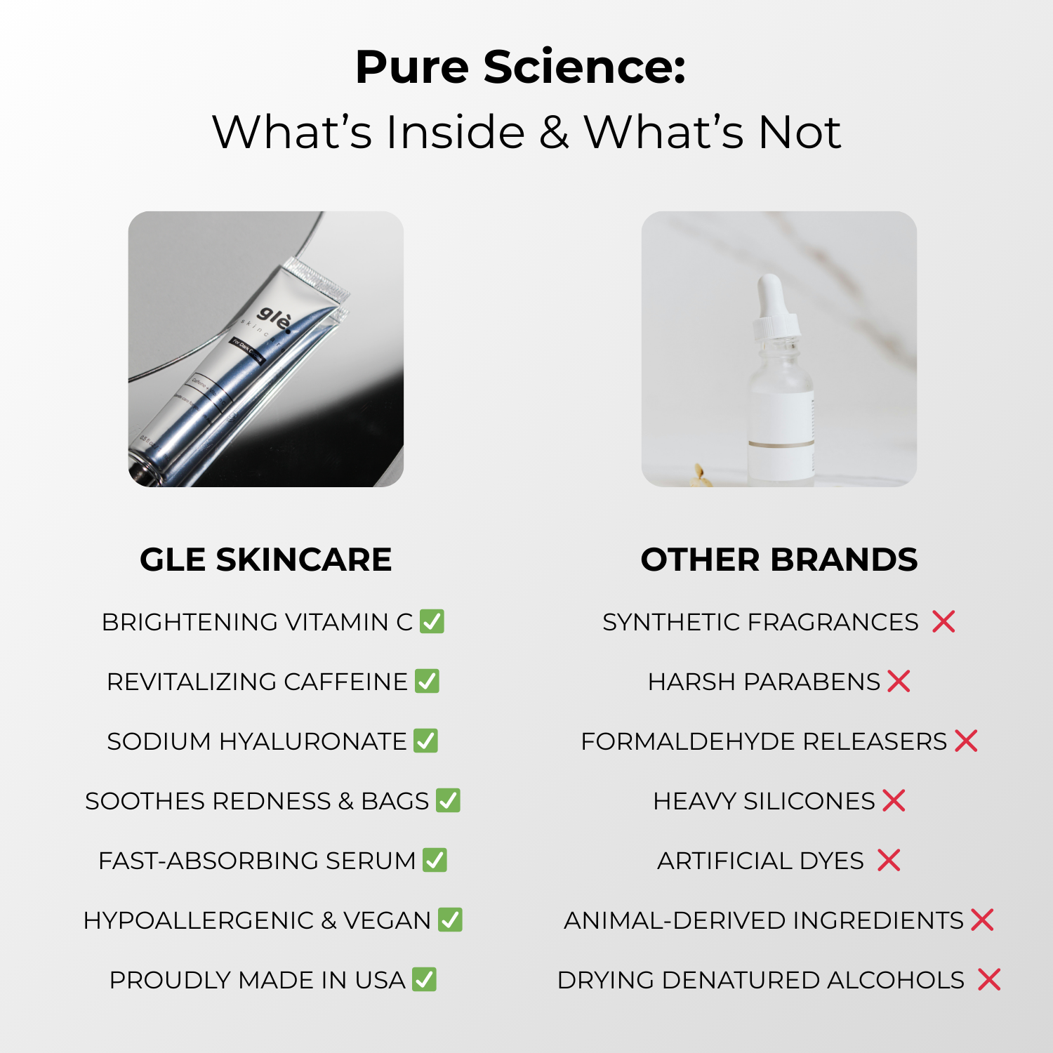 Glé Advanced Anti-Aging Under-Eye Cream