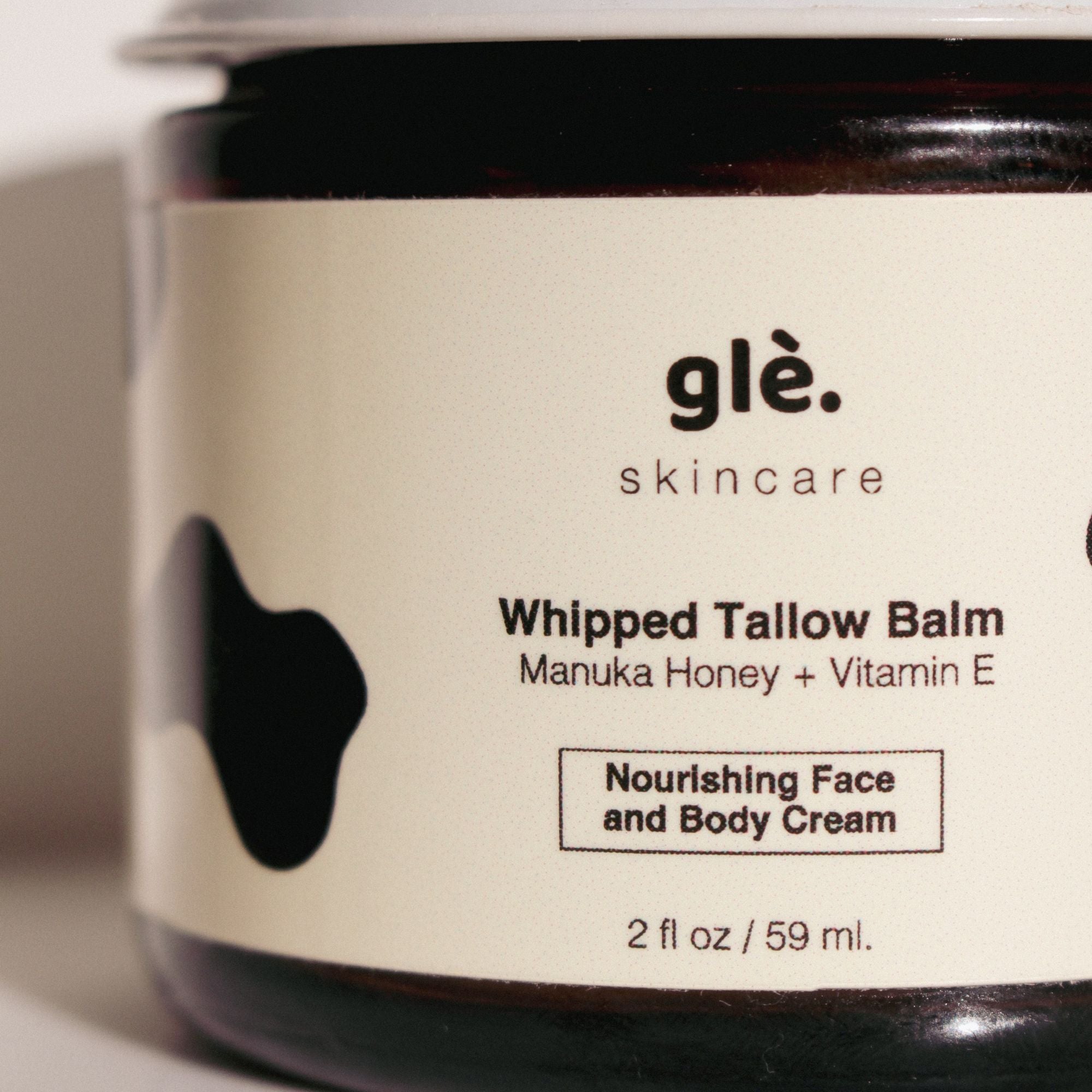 Gle Earth™ Beef Tallow Face & Body Moisturizer with Manuka Honey