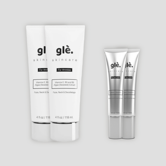 Glè Special Offer: Cream for Wrinkles