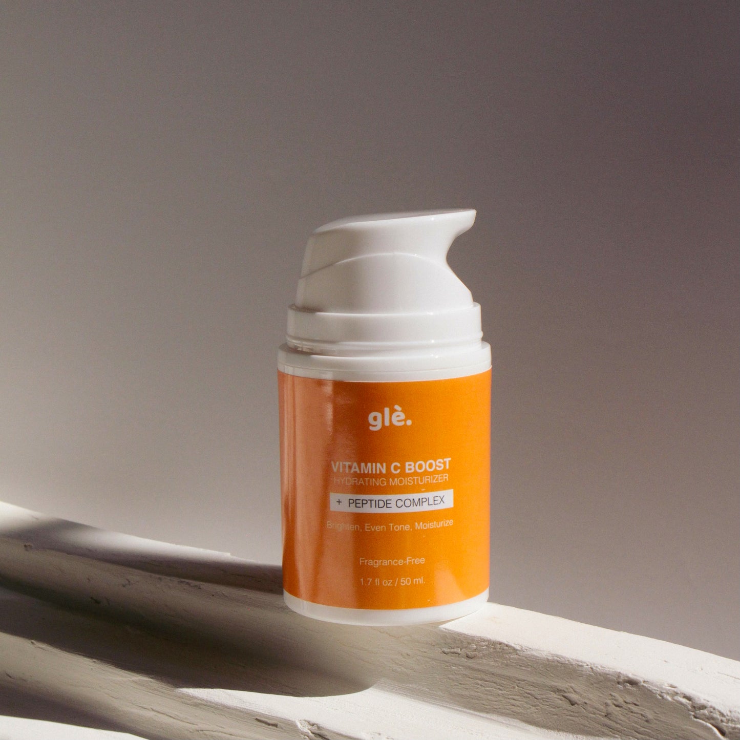 Glè Vitamin C Hydrating Boost Moisturizer - [Gle Skincare]